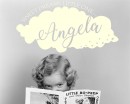 Custom Name on Clouds Decal Nursery Name